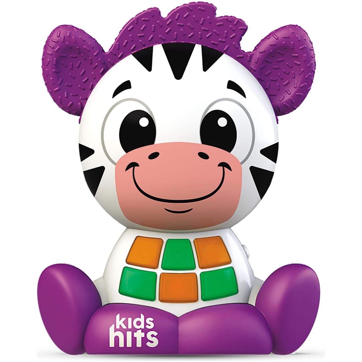 Kids Hits Babykins Zebra Play More,Learn Better!