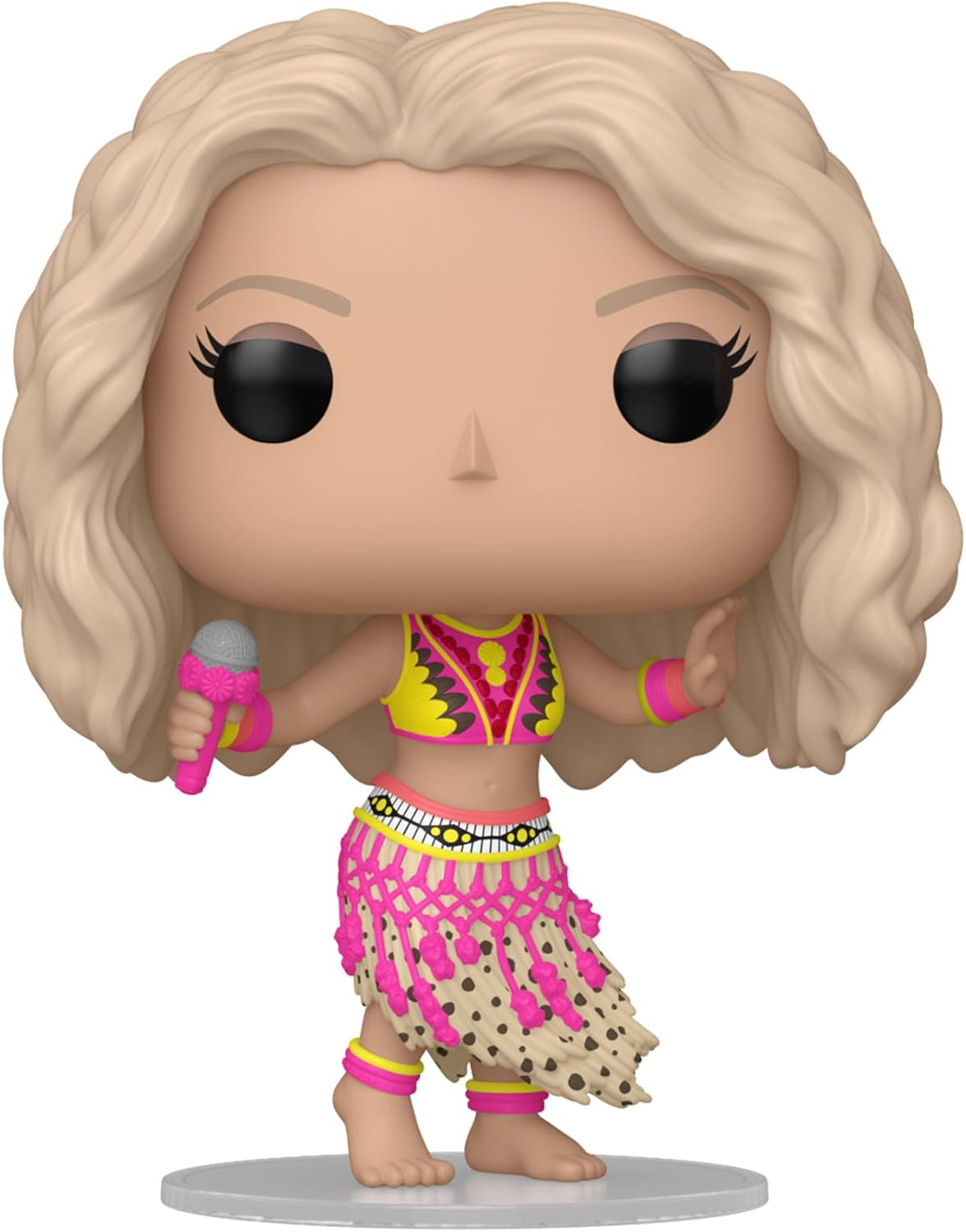Funko Pop! Music: Rock - Shakira (Waka Waka 2010 World Cup Song)