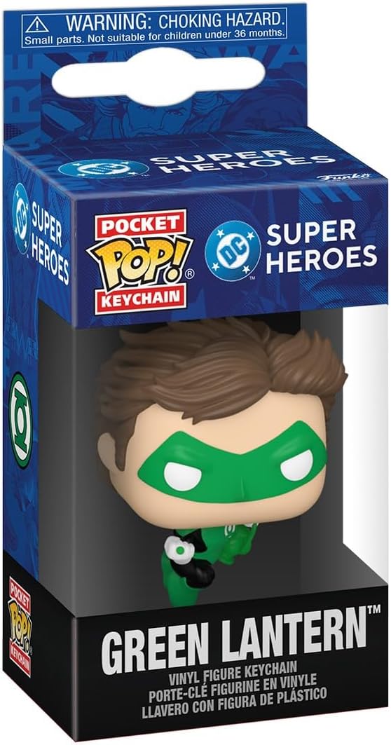 Funko Keychain New Classics - Green Lantern