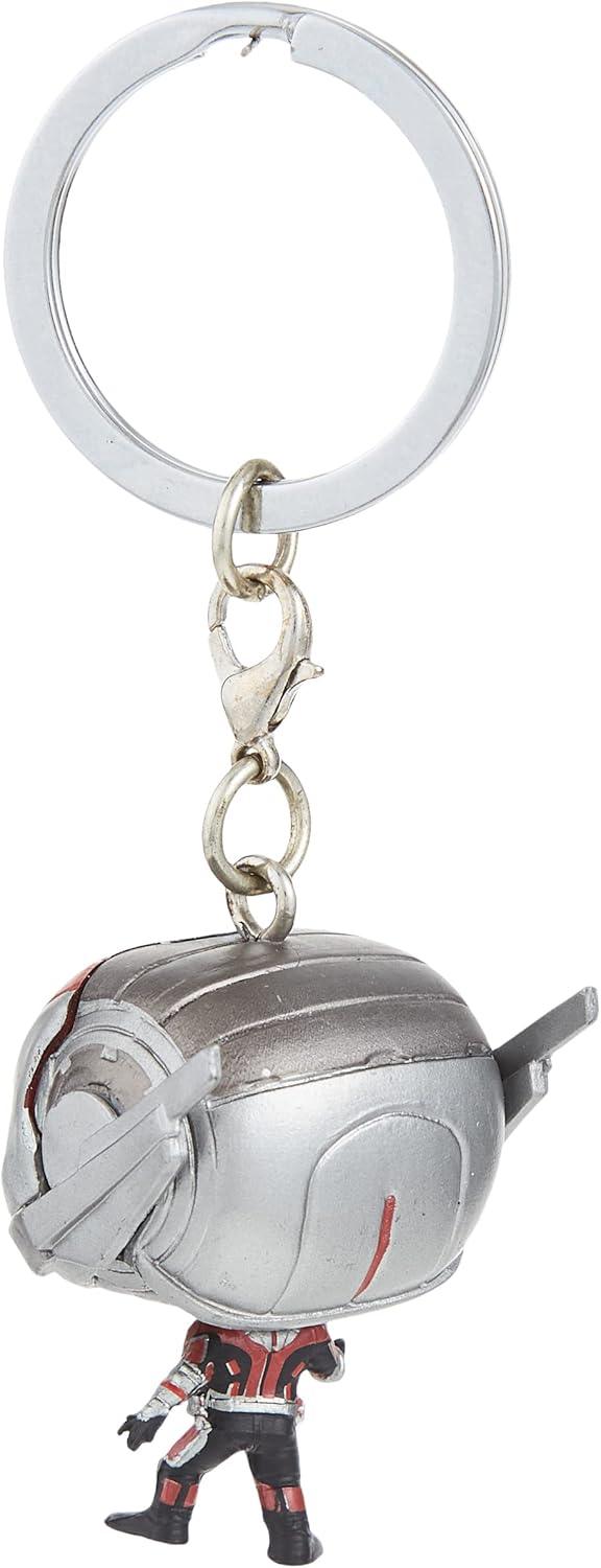 Funko Keychain Super Heroes : Ant-Man and The Wasp