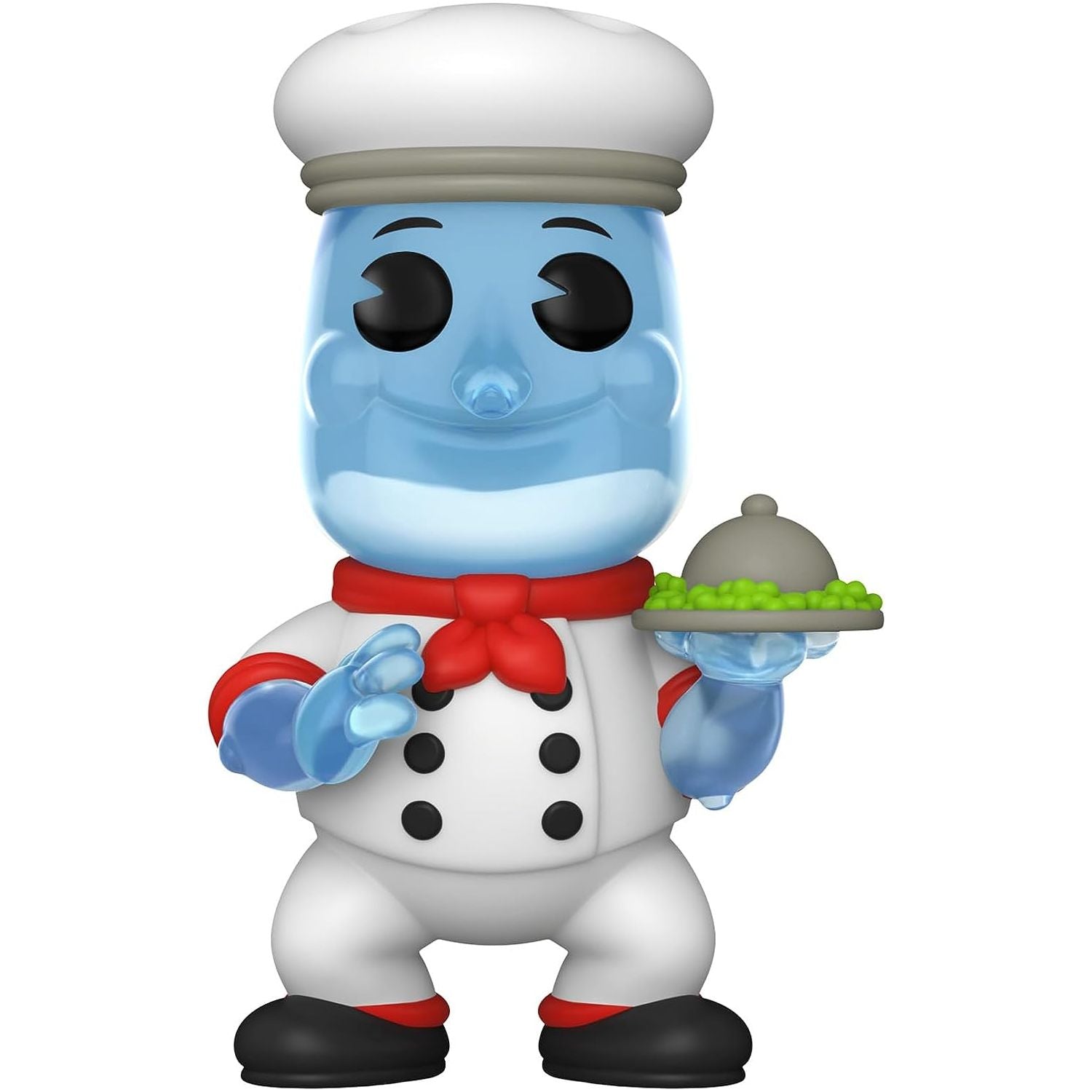 Funko Pop! Games Cuphead - Chef Saltbaker with Chase
