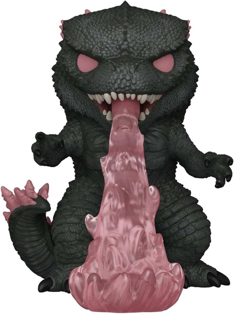 أفلام Funko Pop! Godzillla x Kong The New Empire - Godzilla مع Heat-Ray