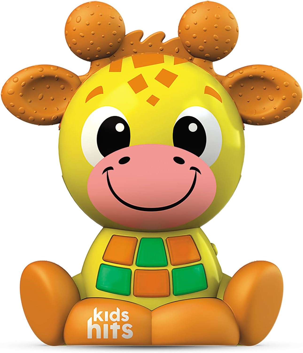 Kids Hits Babykins Giraffe Play More,Learn Better!