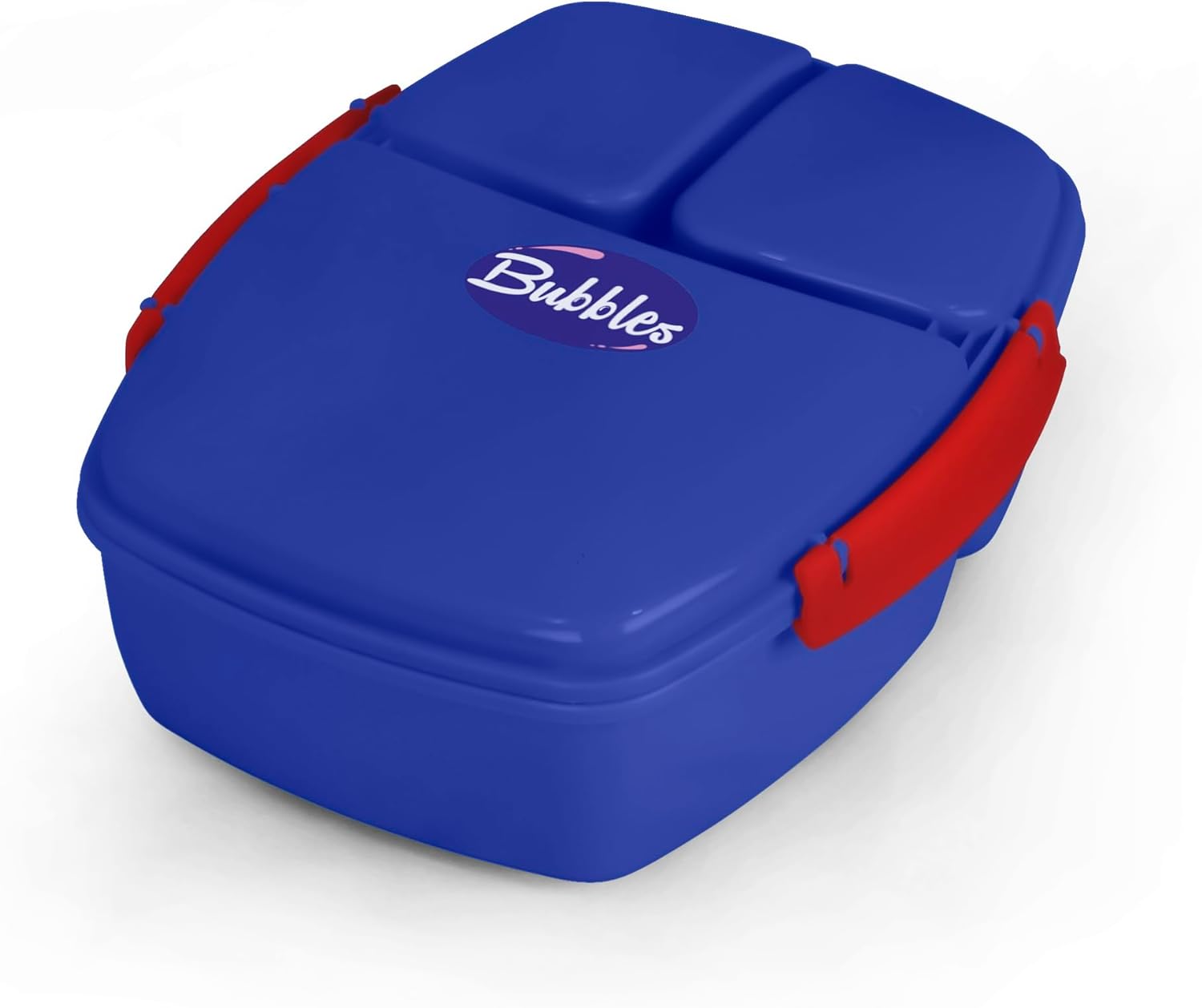 Bubbles lunch box magic for children - Blue