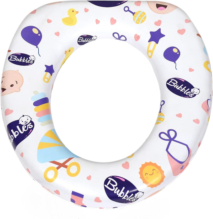 Bubbles Baby Toilet Potty Without Hand