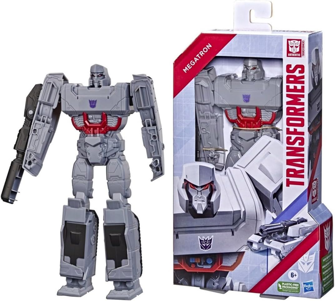 Hasbro Transformers Authentics Titan Changer Megatron