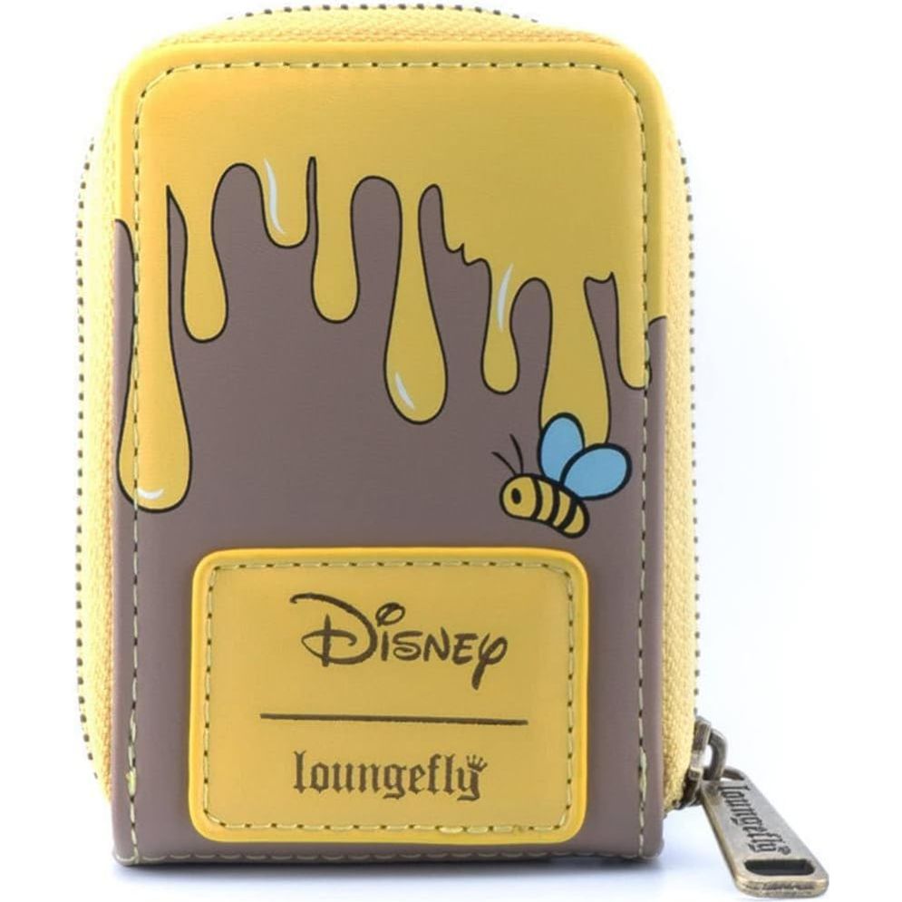 Loungefly Winnie the Pooh 95th Anniversary Accordion Wallet