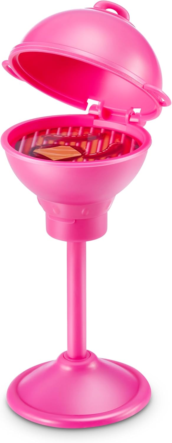 Zuru Sparkle Girlz Retro Campervan Toy