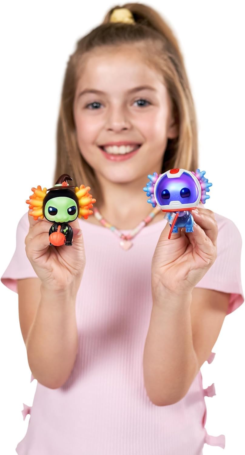 5 Surprise Axolotls Mystery Collectibles by ZURU Assorted