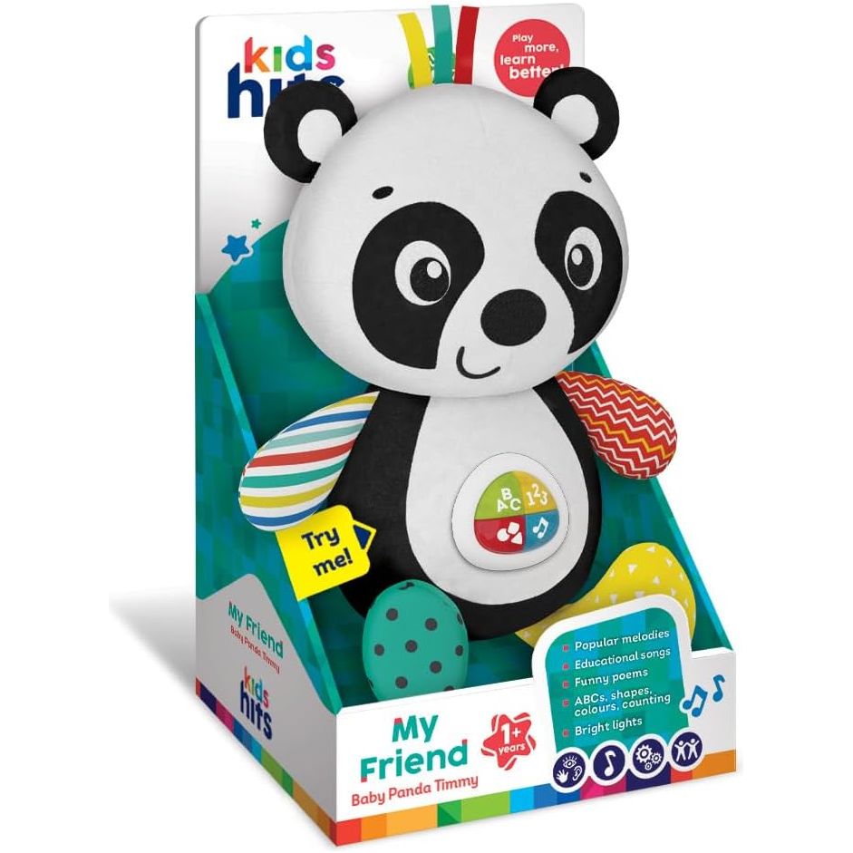 Kids Hits My Friend Baby Panda Timmy