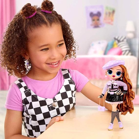 L.O.L. Surprise! LOL Surprise OMG Pose Fashion Doll with Multiple Surprises and Fabulous Accessories