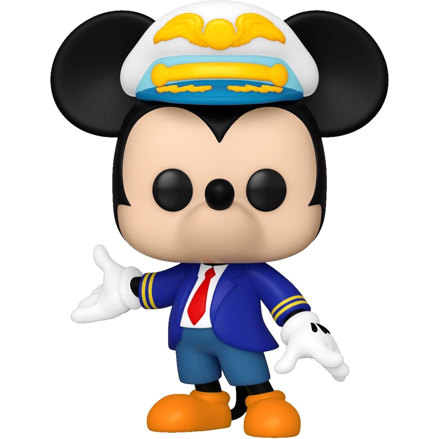Funko Pop Disney Mickey Mouse One Walt’s Plane - Pilot Mickey Mouse