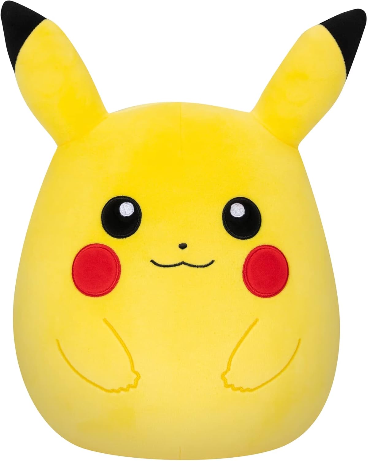 Squishmallows Pokemon Pikachu Series 1 Plush Toy 25 cm