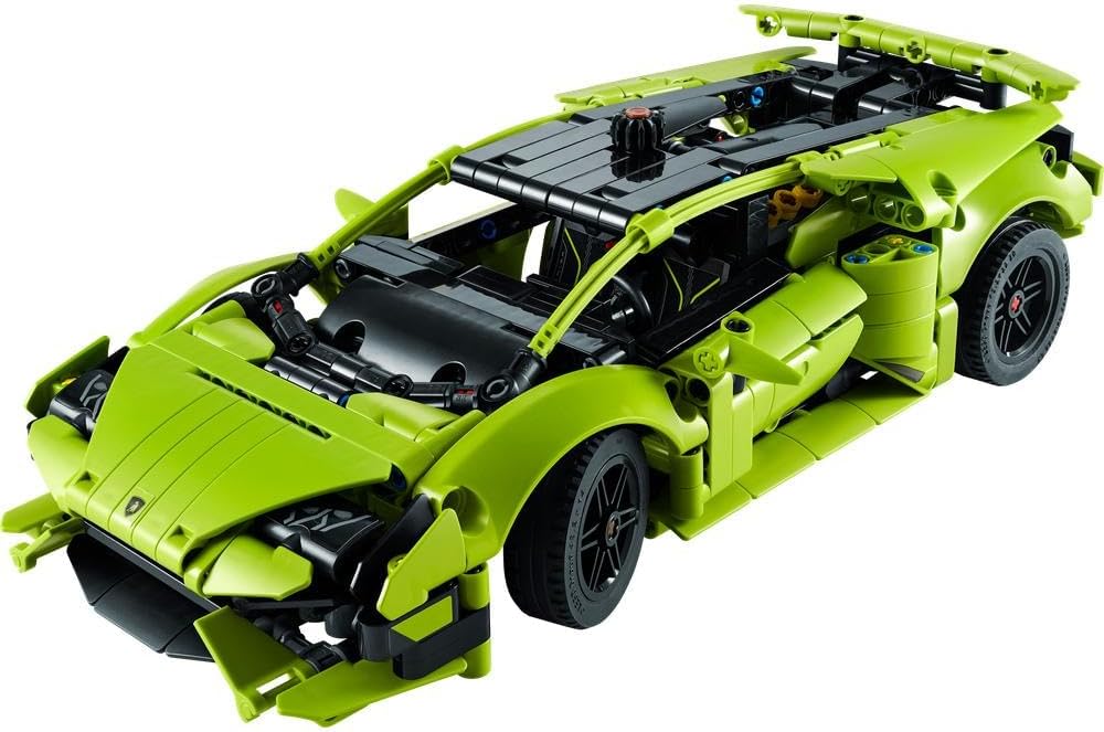 LEGO 42161 Technic Lamborghini Huracán Tecnica green Advanced Building Toy