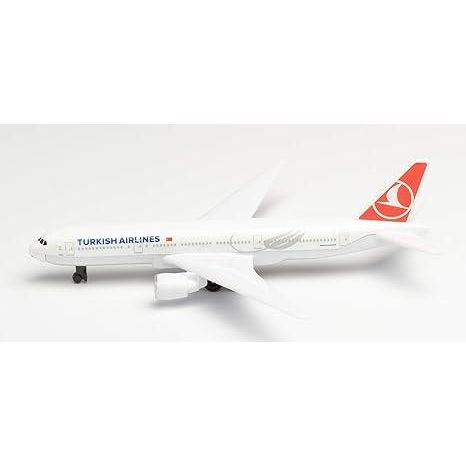Daron Turkish Airlines Single Plane RT5404 Medium