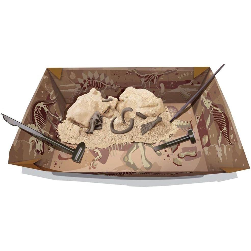 4M KIDZLABS - Dig A Mammoth Skeleton