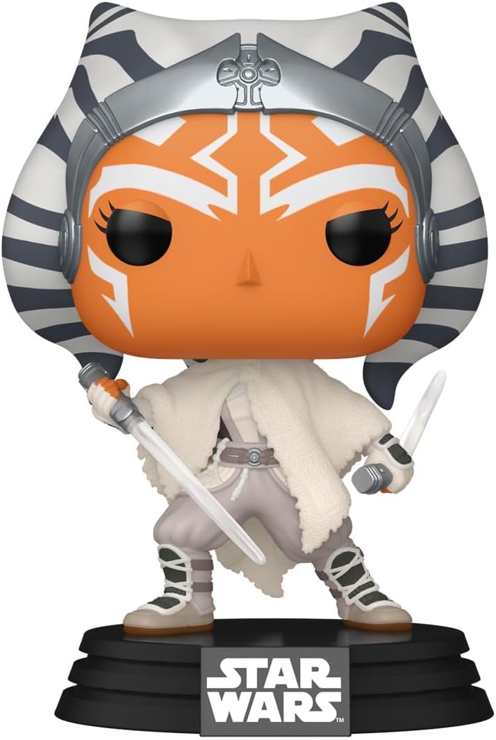 Funko Pop! vinyl figure of a character from Star Wars 