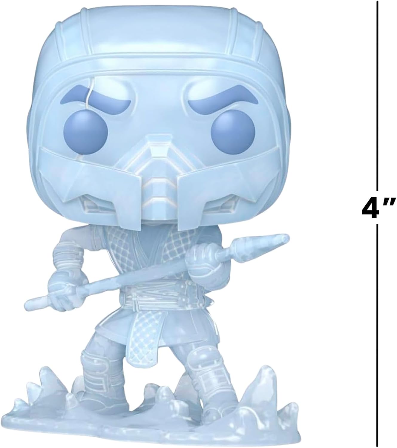 Funko POP Games Mortal Kombat 11 Fatality - Sub-Zero