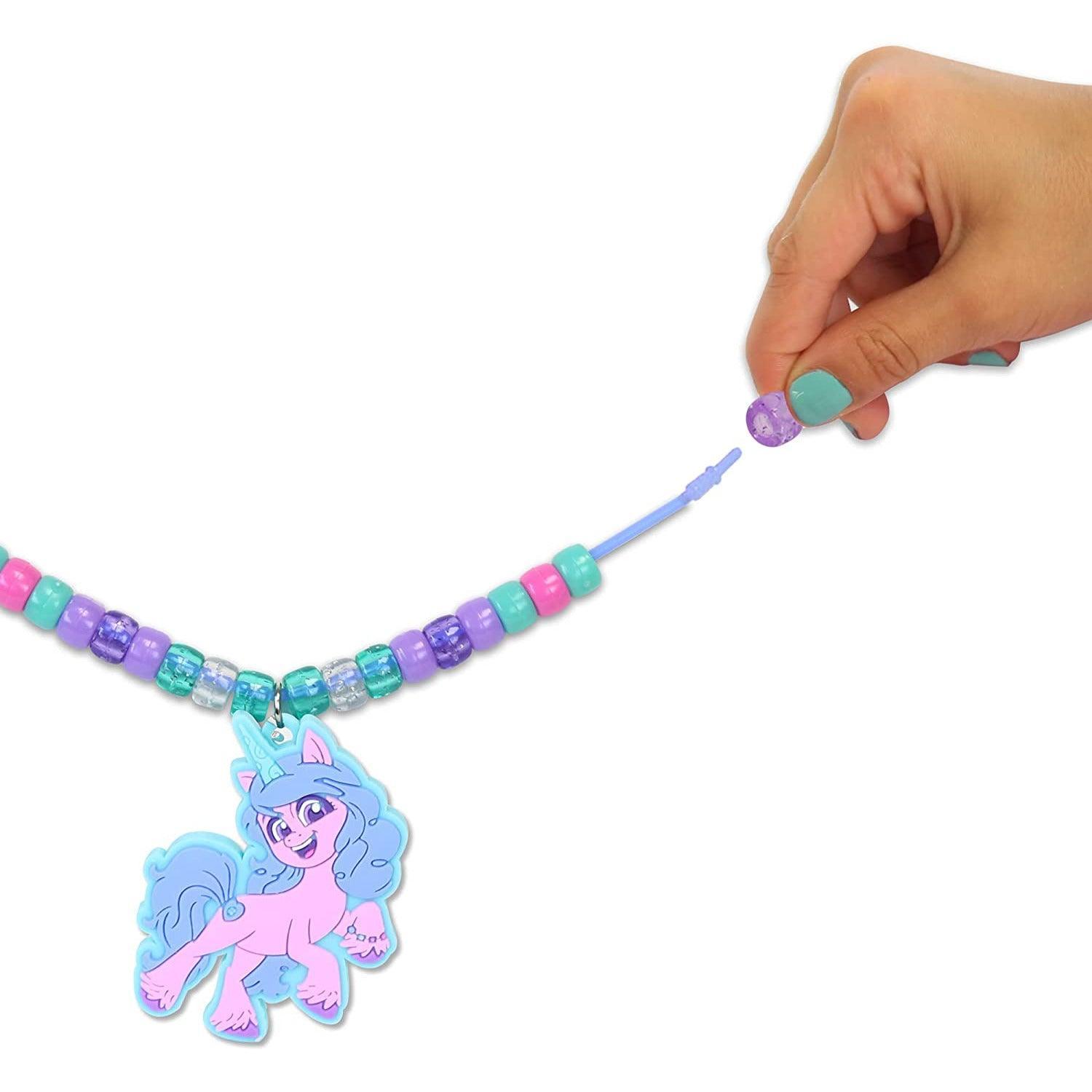 Tara Toys My Little Pony: A New Generation Necklace - BumbleToys - 5-7 Years, Girls, Make & Create, Necklace Set, OXE, Pre-Order