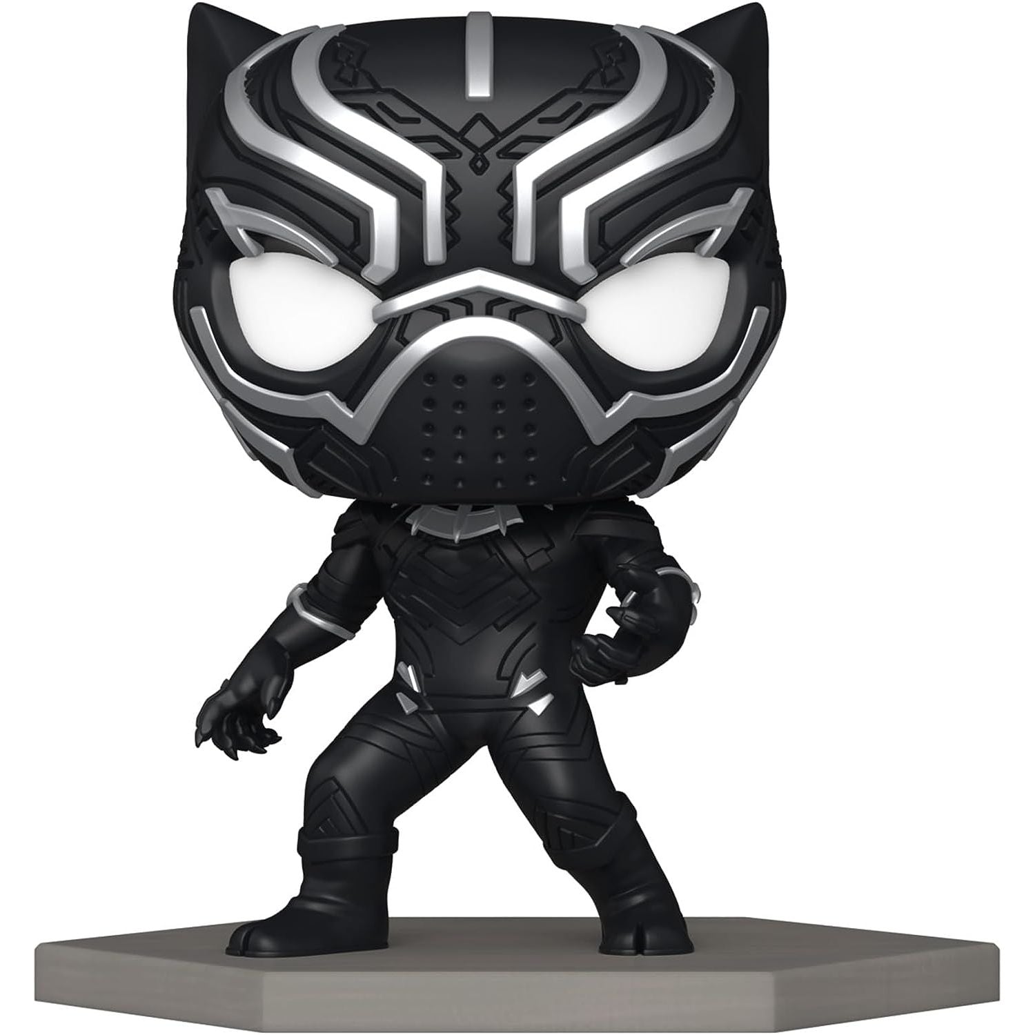 Funko Pop! Marvel Captain America Civil War Action Figure - Black Panther 1145