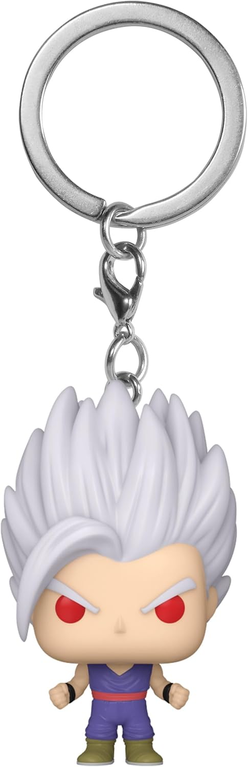 Funko Keychain Dragon Ball Super - Son Gohan (Beast)