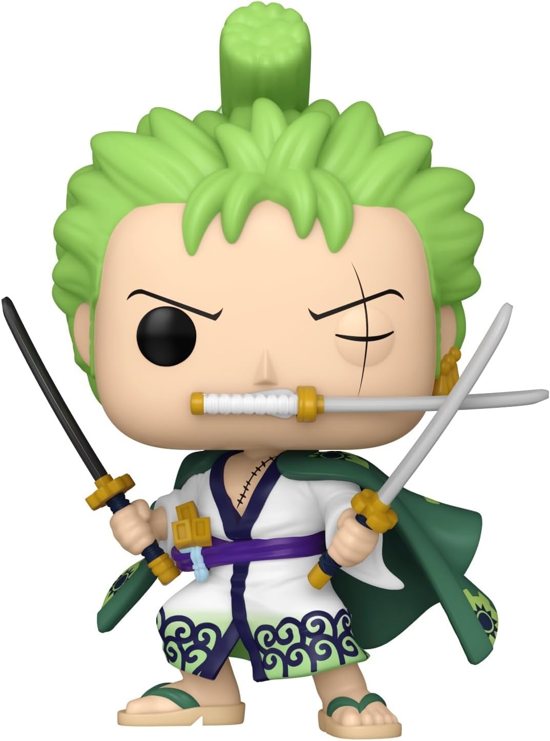 Funko POP! Animation One Piece Roronoa Zoro (Glow in The Dark)