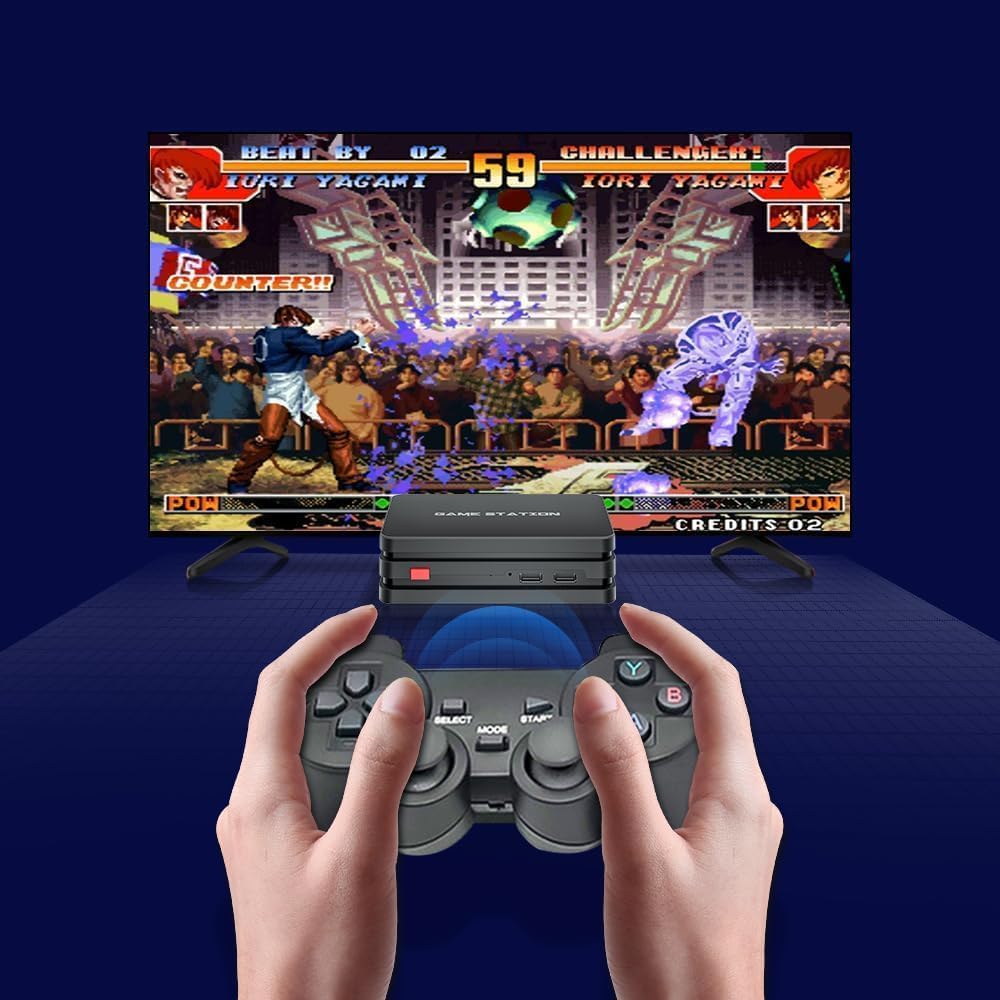 Game TV stick 8k ultra hd set-top-box 5G