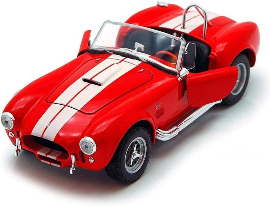 سيارة Welly Nex Die-Cast المعدنية النموذجية بمقياس 1:24-2017 Chevrolet Corvette Z06