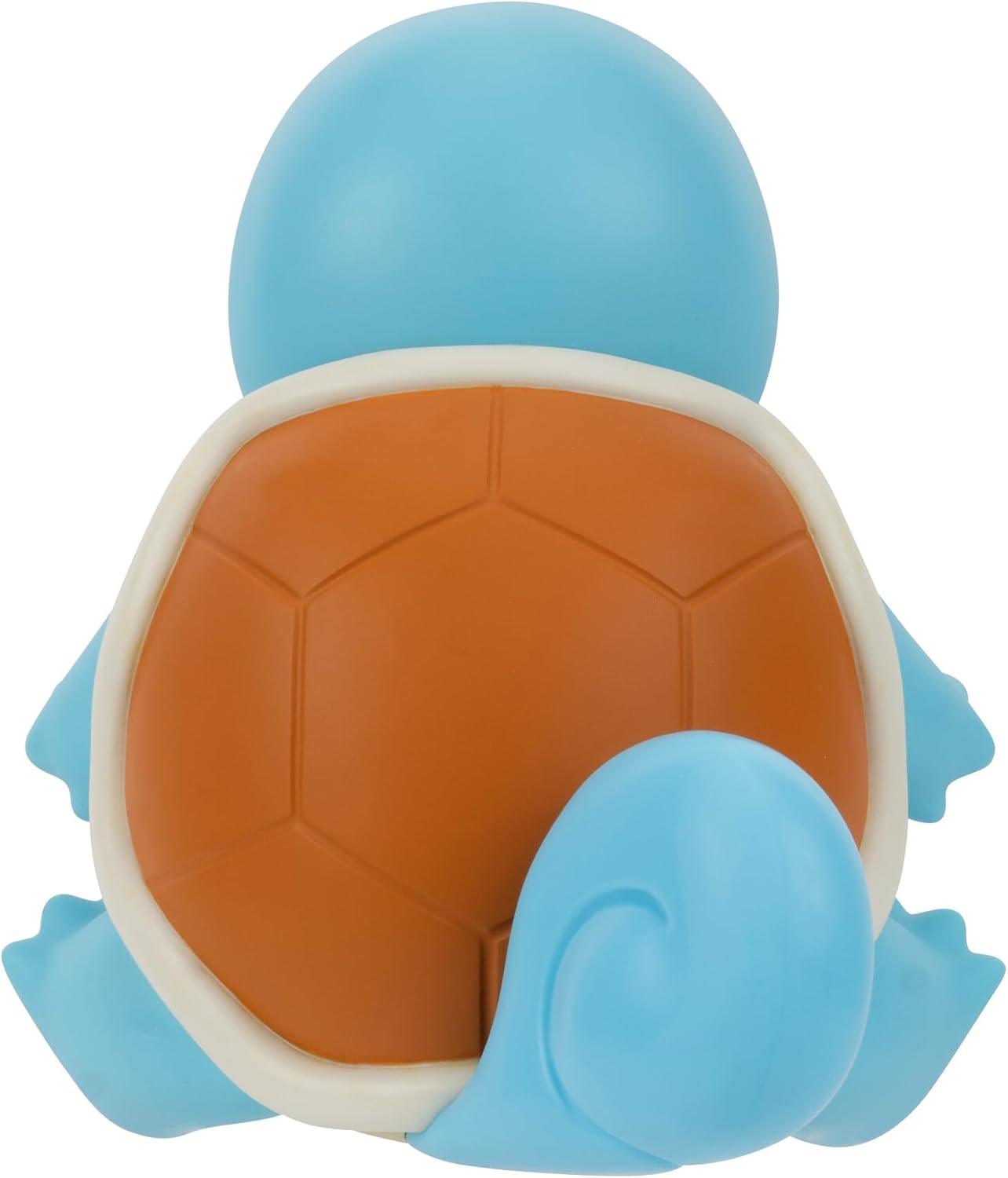 Jazwares Pokemon Select Deluxe Vinyl - Squirtle 20 سم 