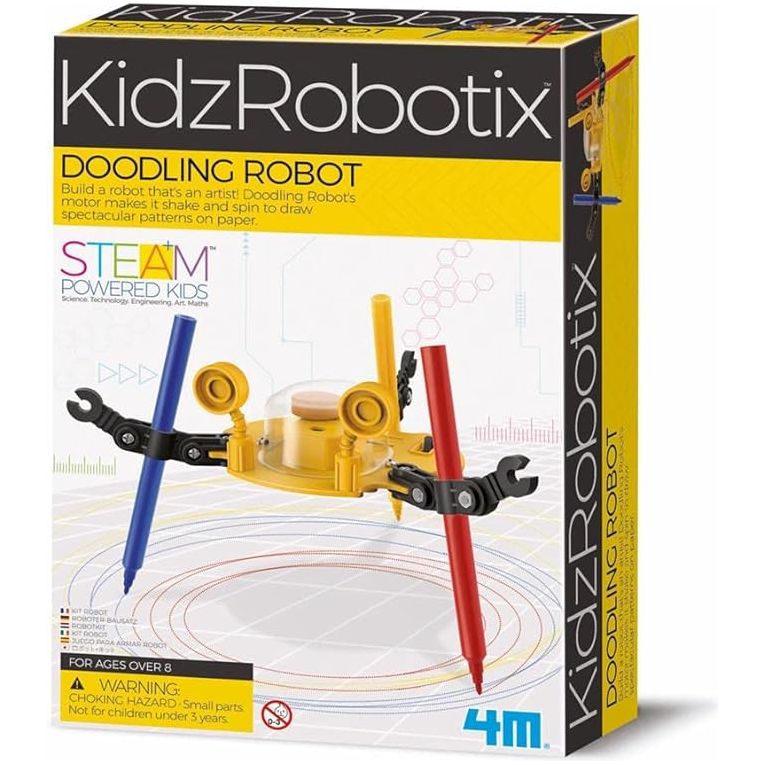 4M Kidzrobotix - Doodling Robot
