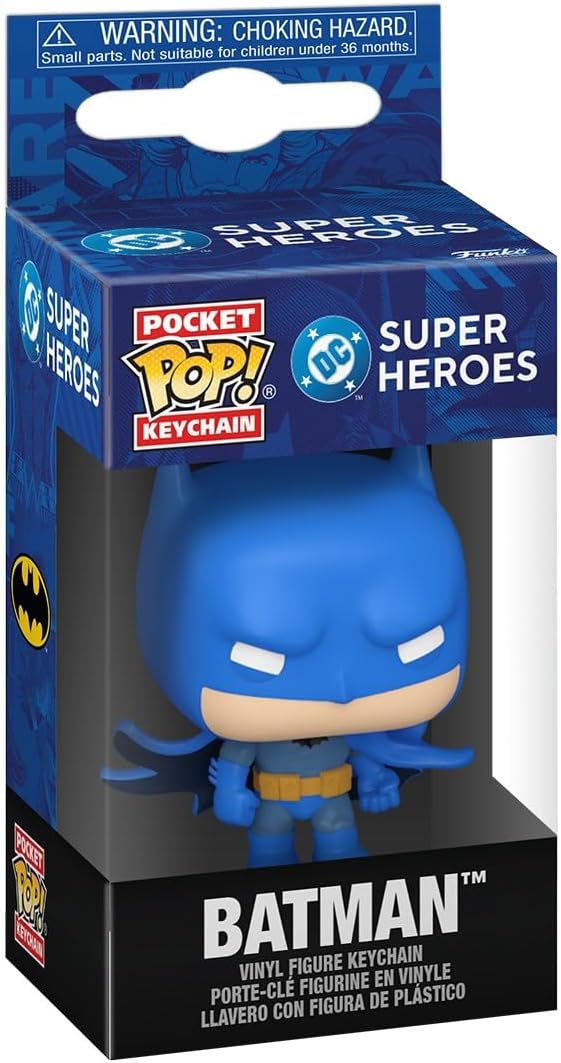 Funko Keychain New Classics - Batman