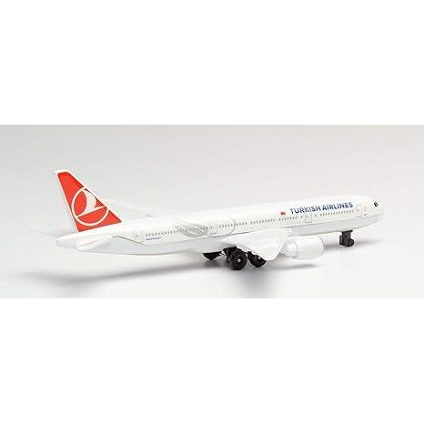 Daron Turkish Airlines Single Plane RT5404 Medium