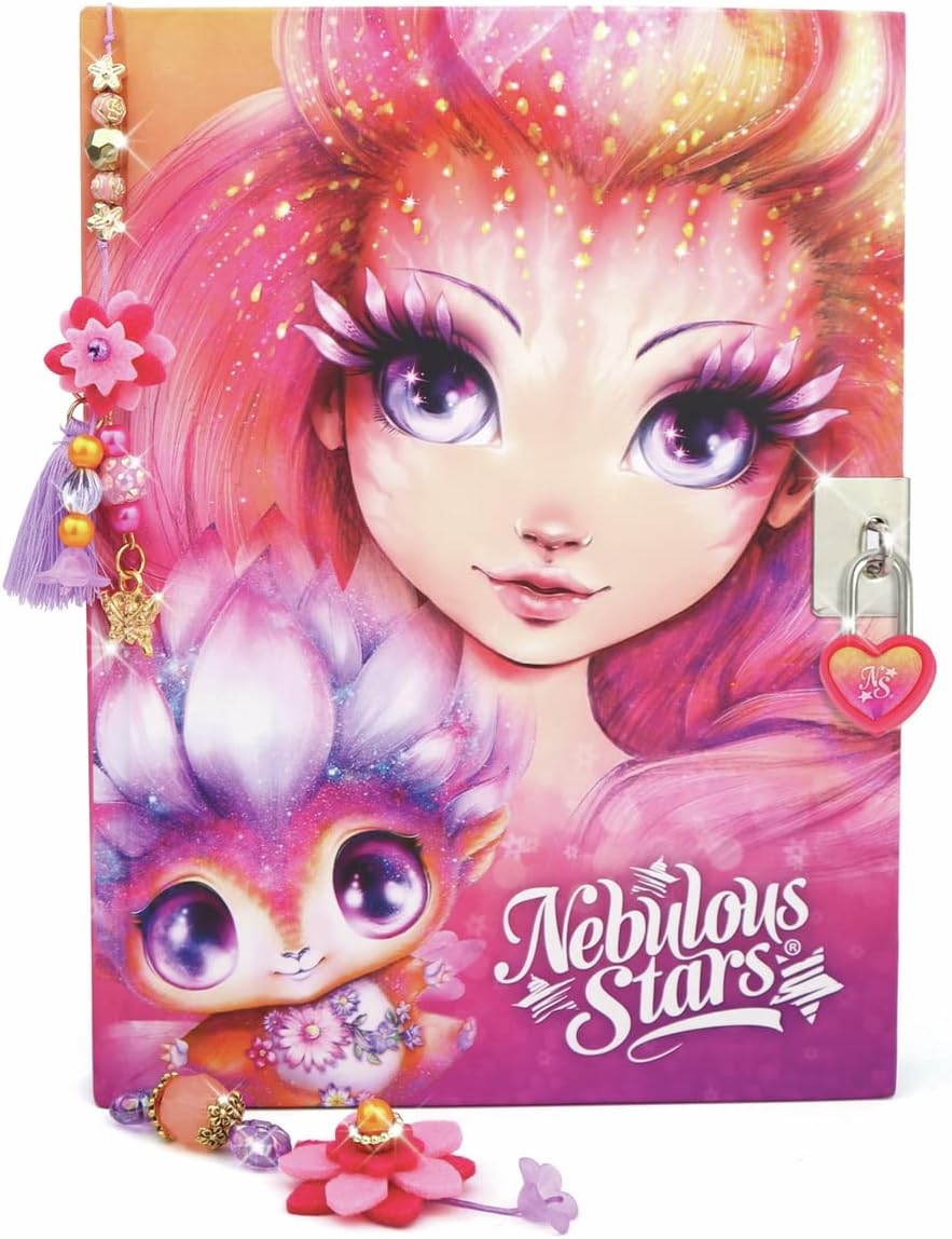Nebulous Stars – Secret Diary – Petulia