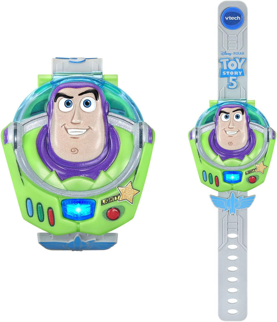 VTech Toy Story 5 Buzz Lightyear Learning Watch
