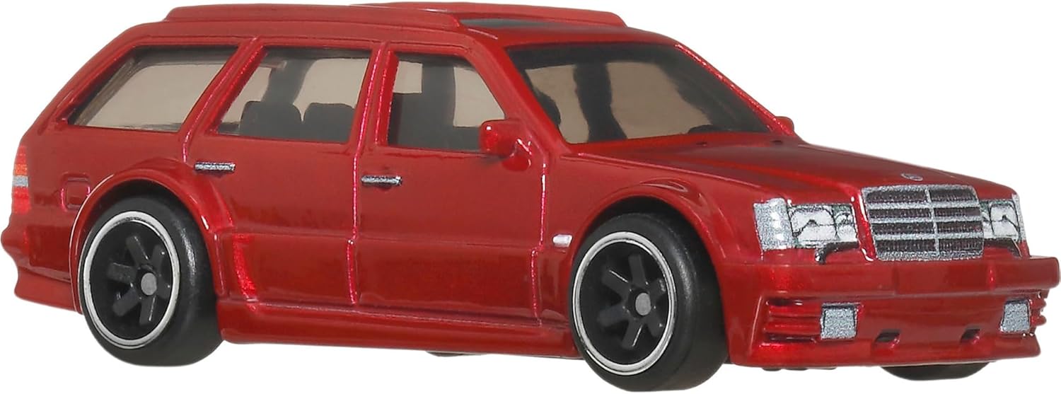 Hot Wheels Car Culture Fast Wagons - Mercedes Benz E 36 AMG