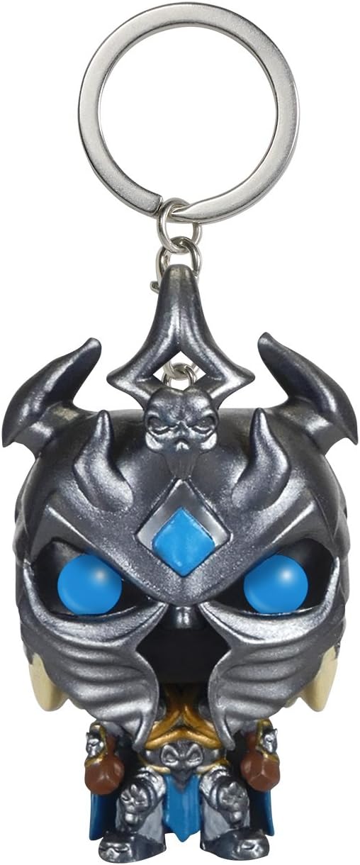 Funko POP Keychain: World of Warcraft - Arthas