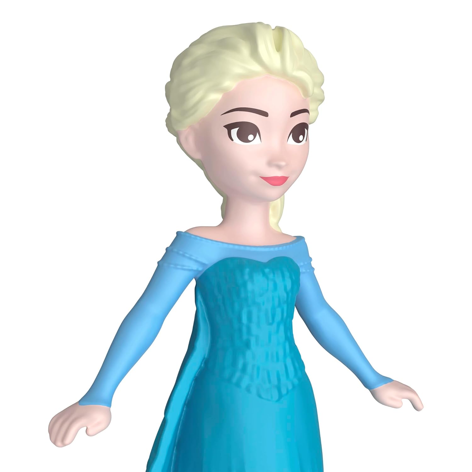 Disney Princess Elsa Mini Figure 2.75″ Mattel Collectible | Bumble Toys ...