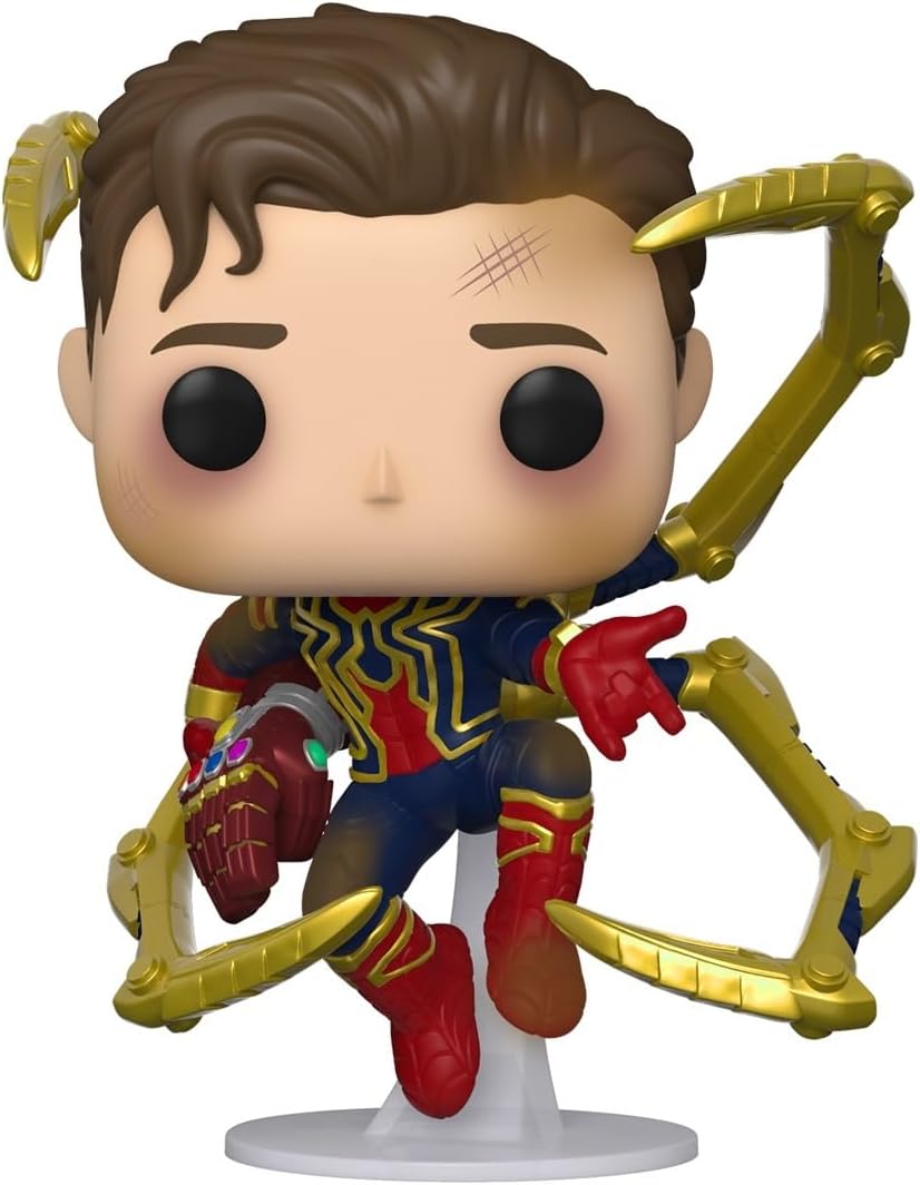 FUNKO POP! MOVIES Avengers Endgame - Unmasked Spider-Man