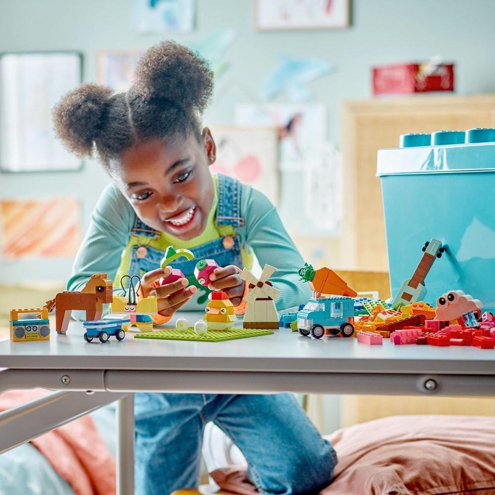 LEGO 11038 Classic Vibrant Creative Brick Box Building Toy