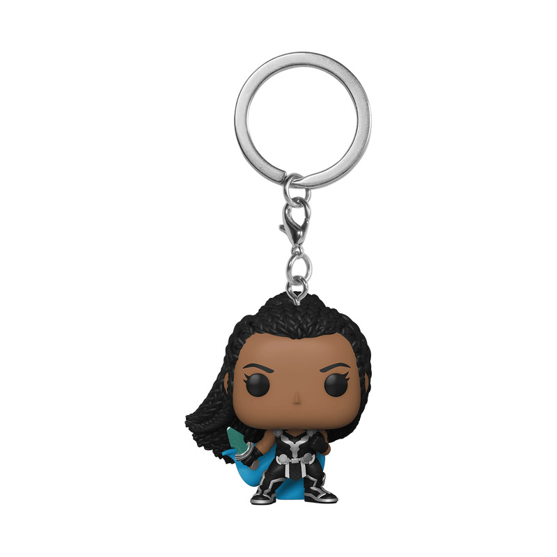 Funko Pop! Keychain Marvel Thor: Love and Thunder - Valkyrie