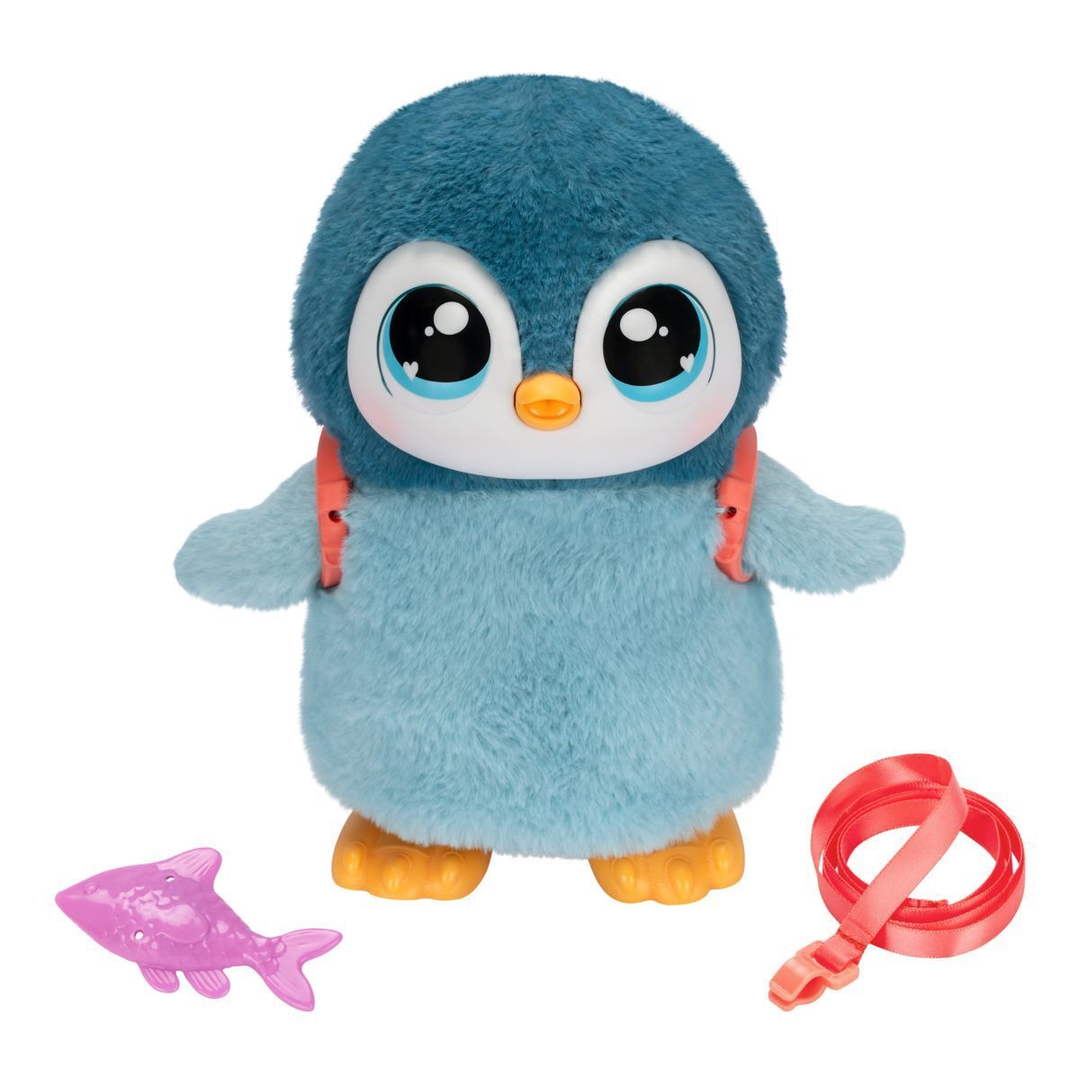 Little Live Pets My Walking Penguin Waddles Interactive Toy