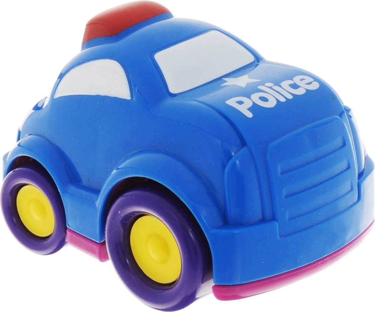 Infunbebe Three-Mini Vehicles For kids 12m+