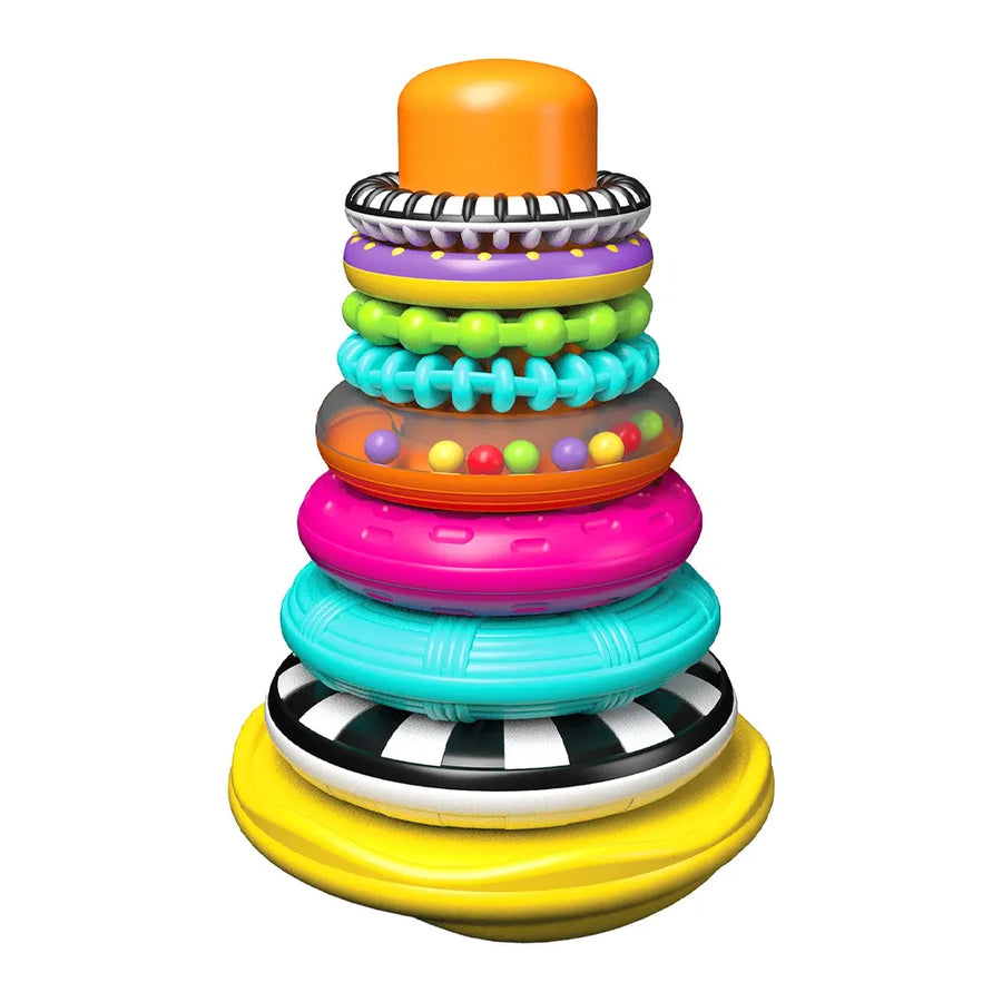 Winfun Rocking Sensory Stacker 6M+