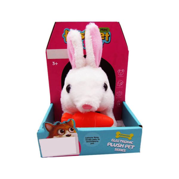 مجموعة ألعاب جولير المرحة - أرنب وعظمة مضيئة - MC-1009 - قد تختلف الألوان