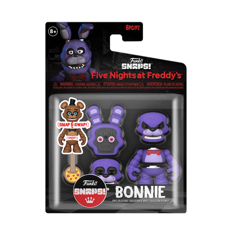 Funko Snaps! Games: Five Nights at Freddys - Bonnie