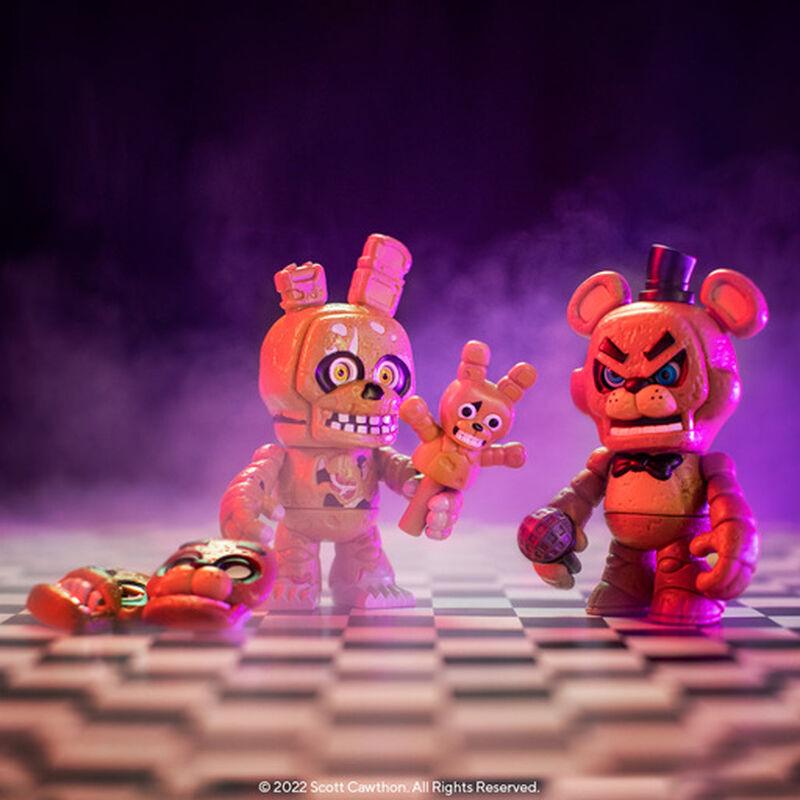 Funko Snaps! Games: Five Nights at Freddys - Freddy & Springtrap 2-Pack