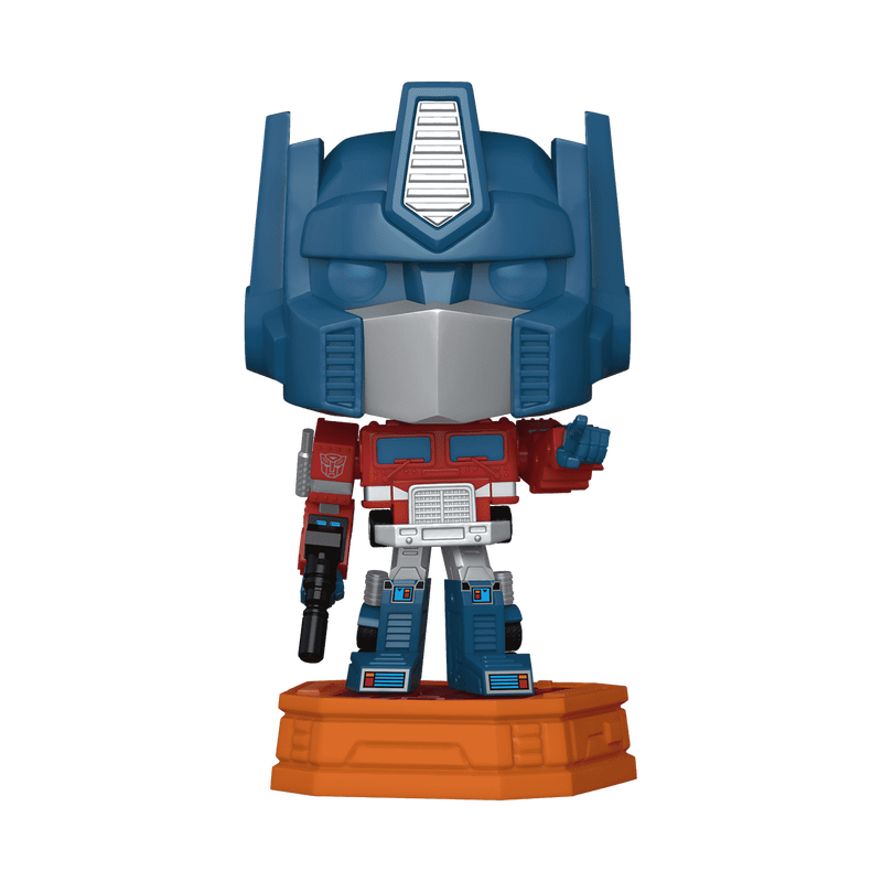 Funko Pop! Transformers - Optimus Prime (LIGHTS AND SOUNDS)