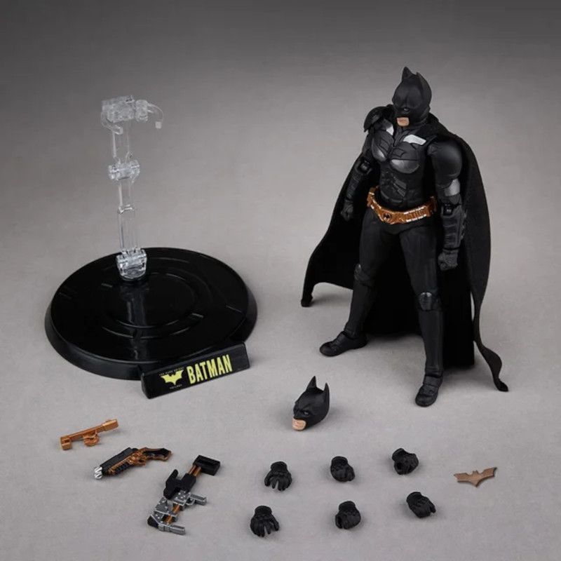 Fondjoy Super Heroes: DC - The Dark Knight - Batman Scale 1:9