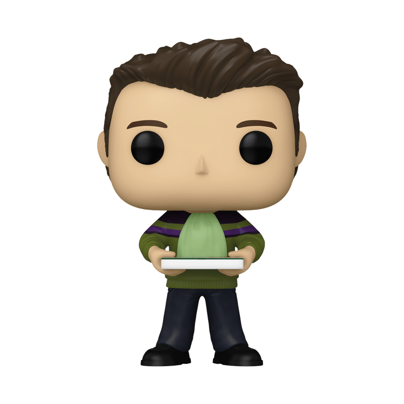 Funko Pop! Tv Show: Friends - Joey Tribbiani with Pizza