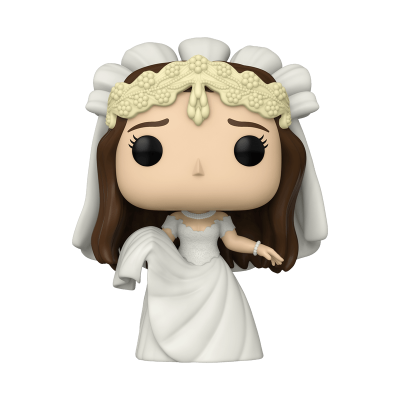 Funko Pop! Tv Show: Friends - Wedding Rachel Green